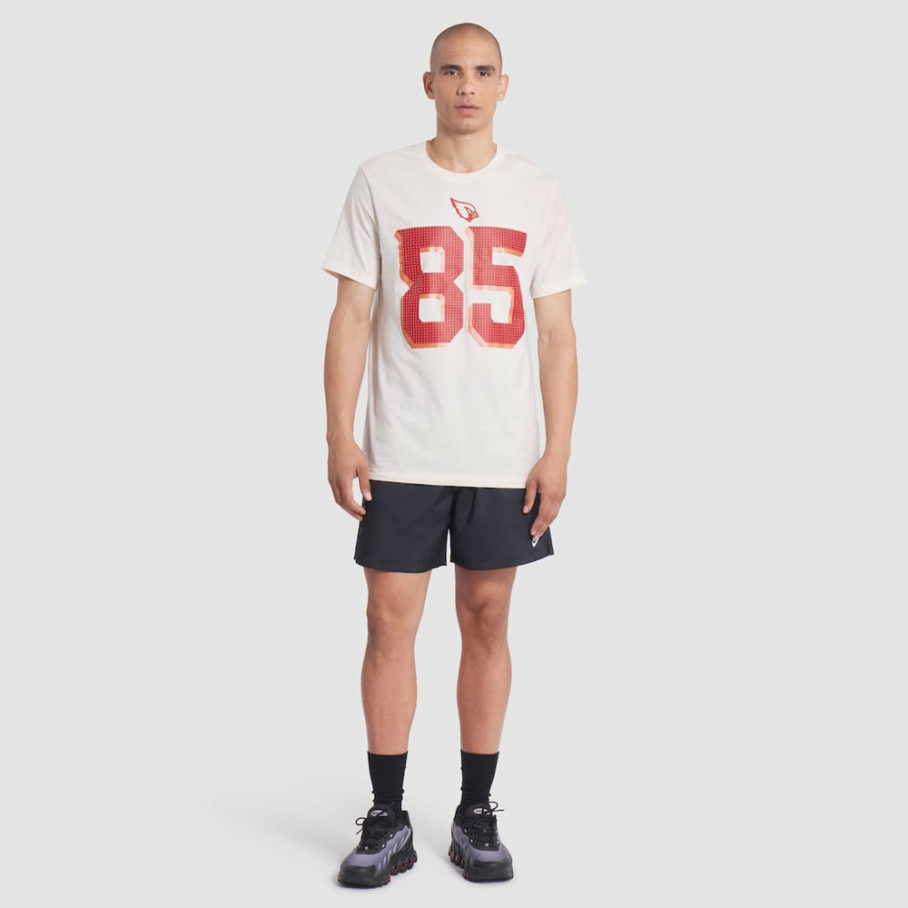 Trey McBride  2025 Rivalries Collection Player Name & Number T-Shirt - Arizona Cardinals