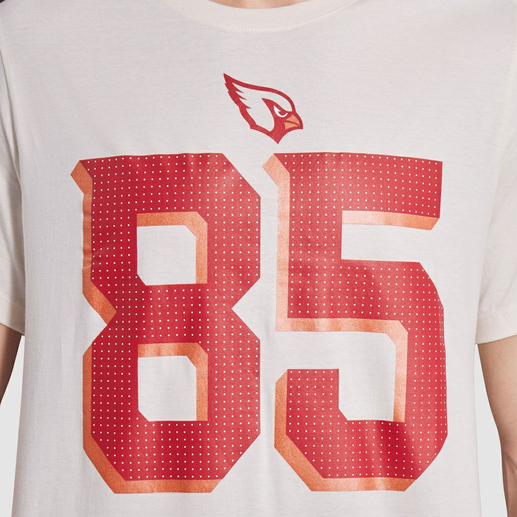 Trey McBride  2025 Rivalries Collection Player Name & Number T-Shirt - Arizona Cardinals