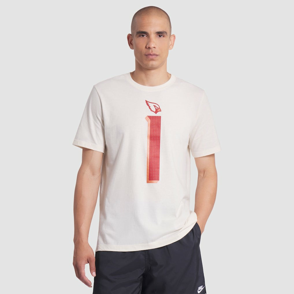 Kyler Murray  2025 Rivalries Collection Player Name & Number T-Shirt - Arizona Cardinals