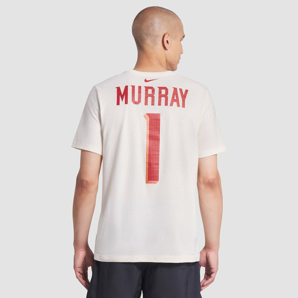 Kyler Murray  2025 Rivalries Collection Player Name & Number T-Shirt - Arizona Cardinals