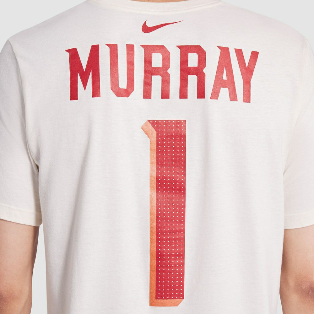 Kyler Murray  2025 Rivalries Collection Player Name & Number T-Shirt - Arizona Cardinals