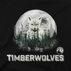 NBA Minnesota Timberwolves Stadium Essentials Youth Mascot T-Shirt