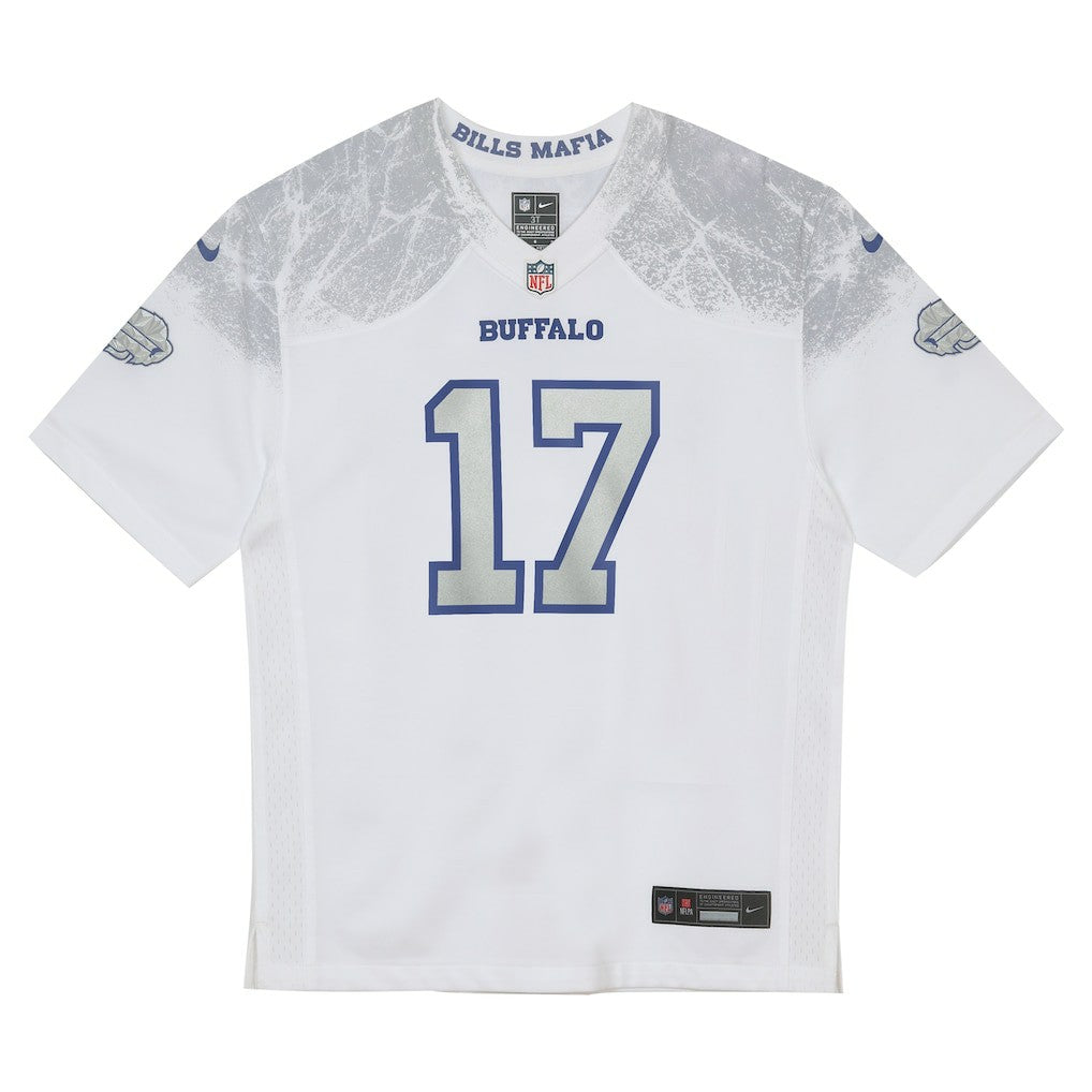 Josh Allen  Preschool 2025 Rivalries Collection Game Jersey - Buffalo Bills
