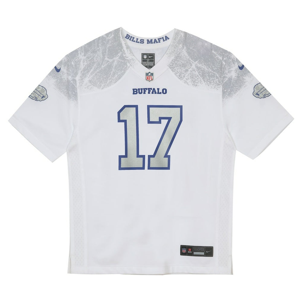 Josh Allen  Preschool 2025 Rivalries Collection Game Jersey - Buffalo Bills