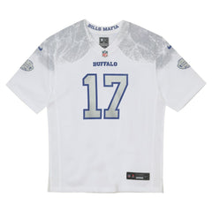Josh Allen  Preschool 2025 Rivalries Collection Game Jersey - Buffalo Bills