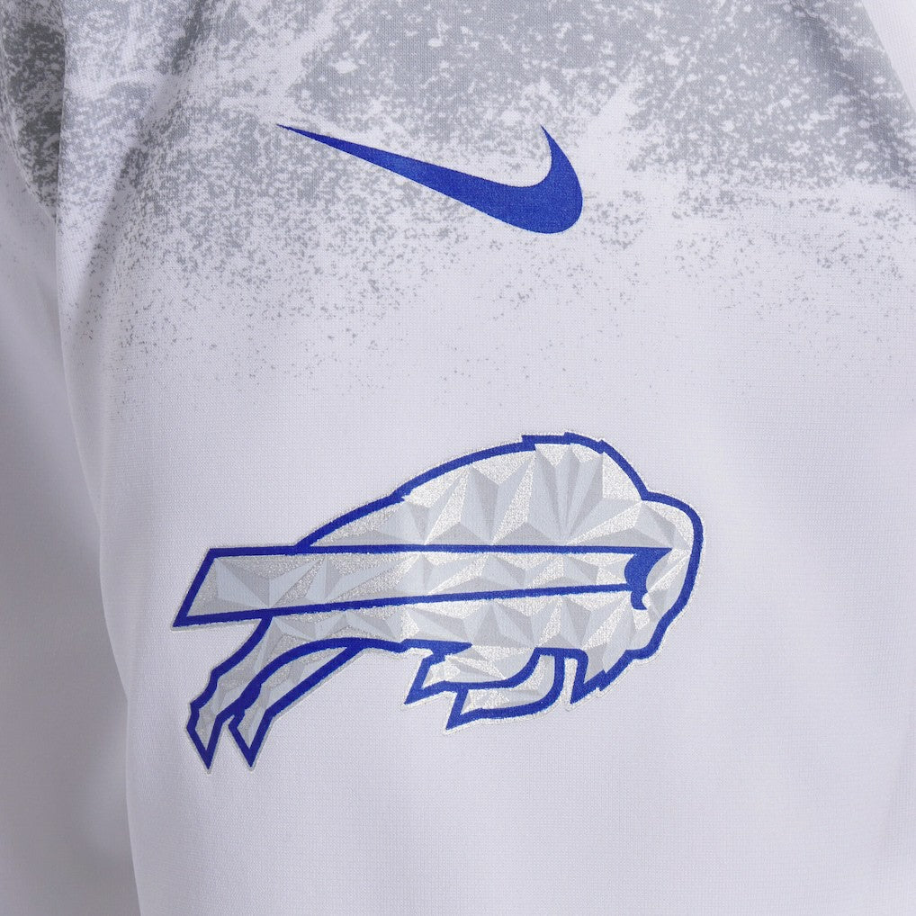 Josh Allen  2025 Rivalries Collection Game Jersey - Buffalo Bills