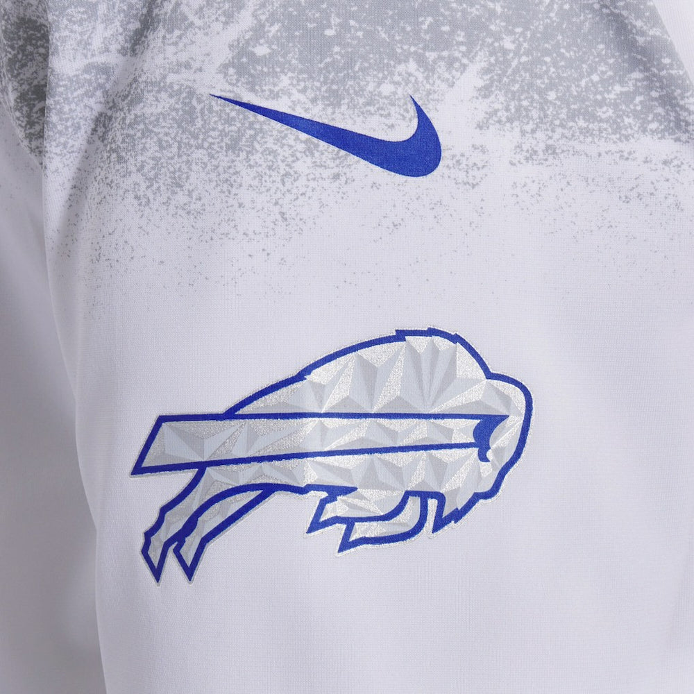 Josh Allen  2025 Rivalries Collection Game Jersey - Buffalo Bills