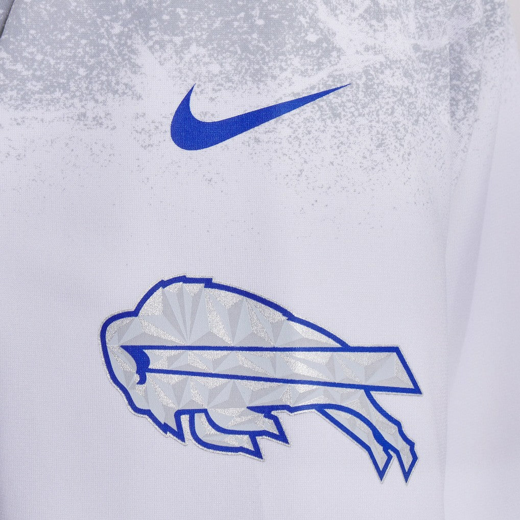 Josh Allen  2025 Rivalries Collection Game Jersey - Buffalo Bills