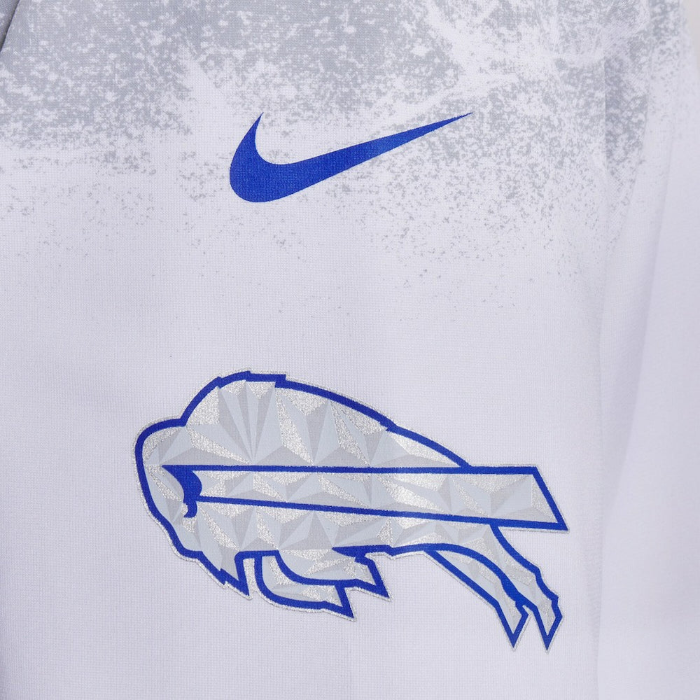 Josh Allen  2025 Rivalries Collection Game Jersey - Buffalo Bills