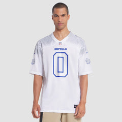 Keon Coleman  2025 Rivalries Collection Game Jersey - Buffalo Bills