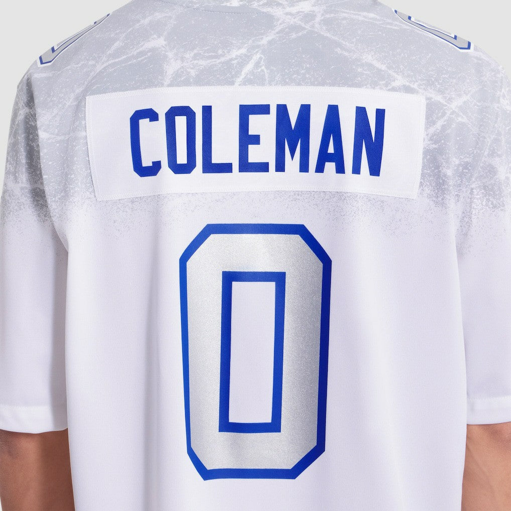 Keon Coleman  2025 Rivalries Collection Game Jersey - Buffalo Bills