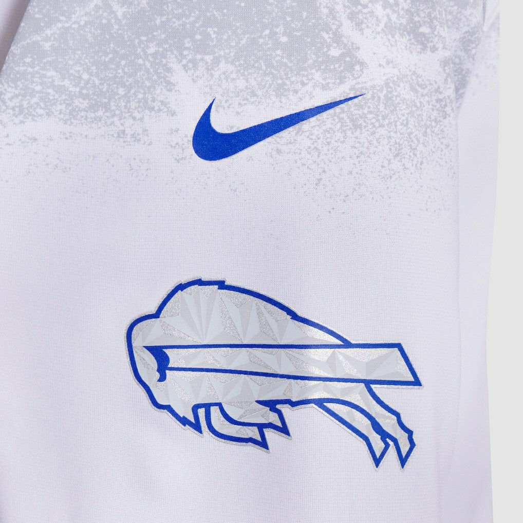 Keon Coleman  2025 Rivalries Collection Game Jersey - Buffalo Bills