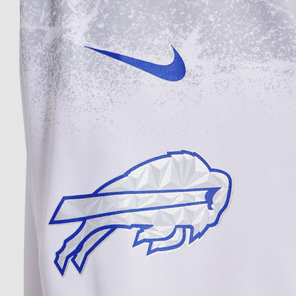 Keon Coleman  2025 Rivalries Collection Game Jersey - Buffalo Bills