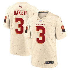 Budda Baker  2025 Rivalries Collection Game Jersey - Arizona Cardinals