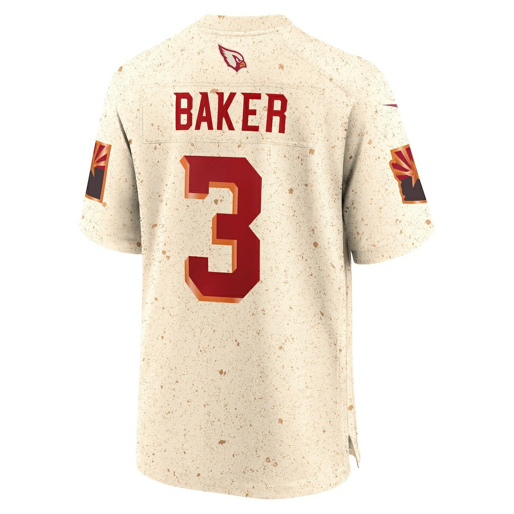 Budda Baker  2025 Rivalries Collection Game Jersey - Arizona Cardinals