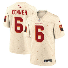 James Conner  2025 Rivalries Collection Game Jersey - Arizona Cardinals