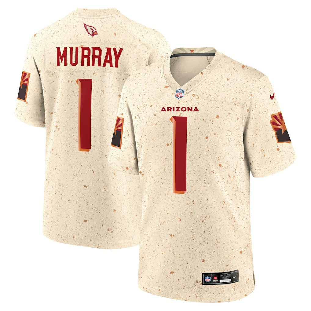 Kyler Murray  2025 Rivalries Collection Game Jersey - Arizona Cardinals