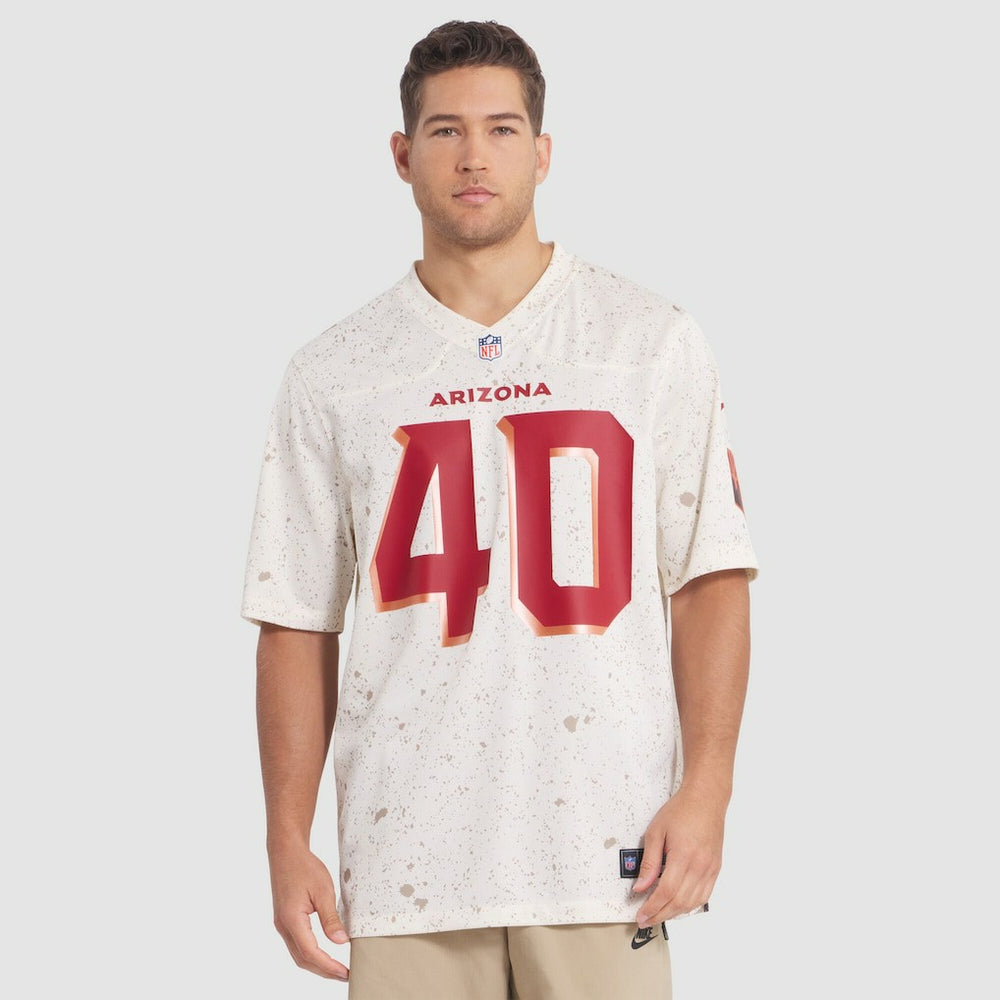 Pat Tillman  2025 Rivalries Collection Retired Player Game Jersey - Arizona Cardinals