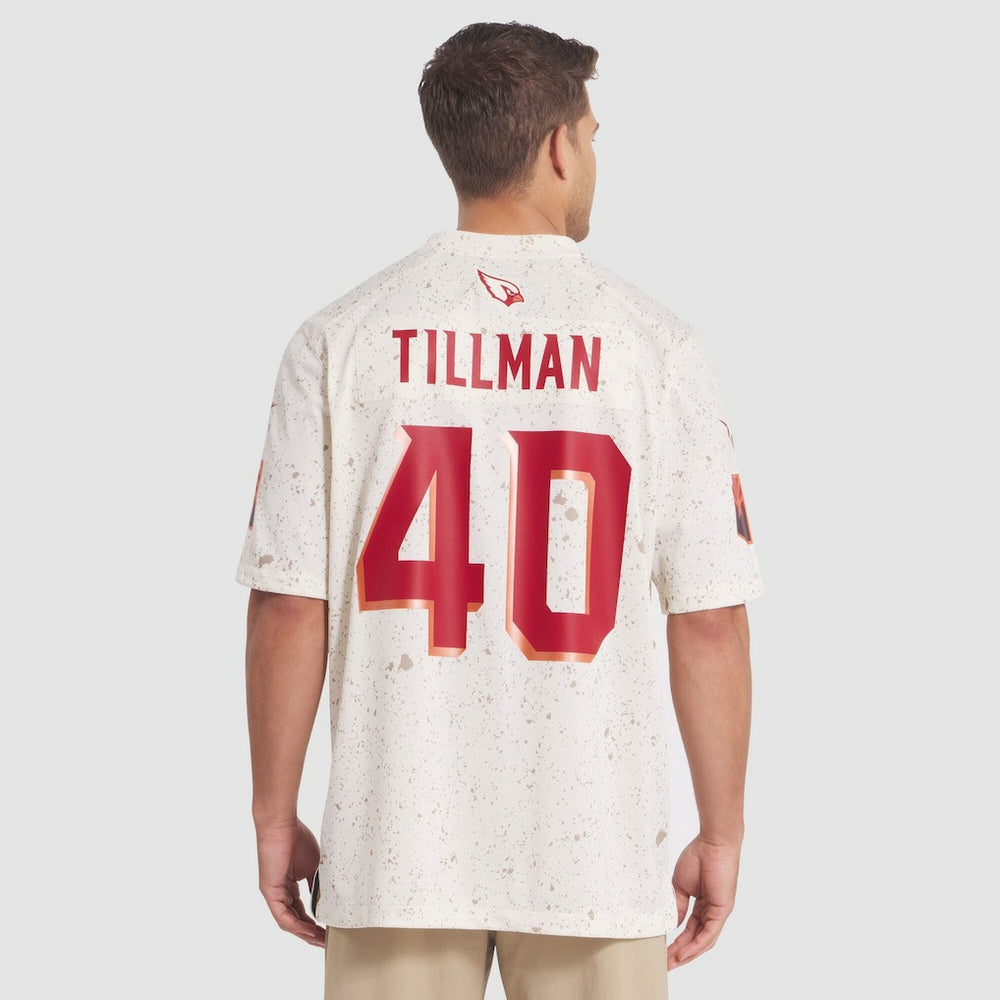 Pat Tillman  2025 Rivalries Collection Retired Player Game Jersey - Arizona Cardinals