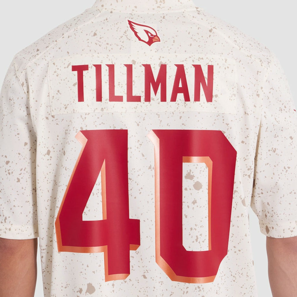 Pat Tillman  2025 Rivalries Collection Retired Player Game Jersey - Arizona Cardinals