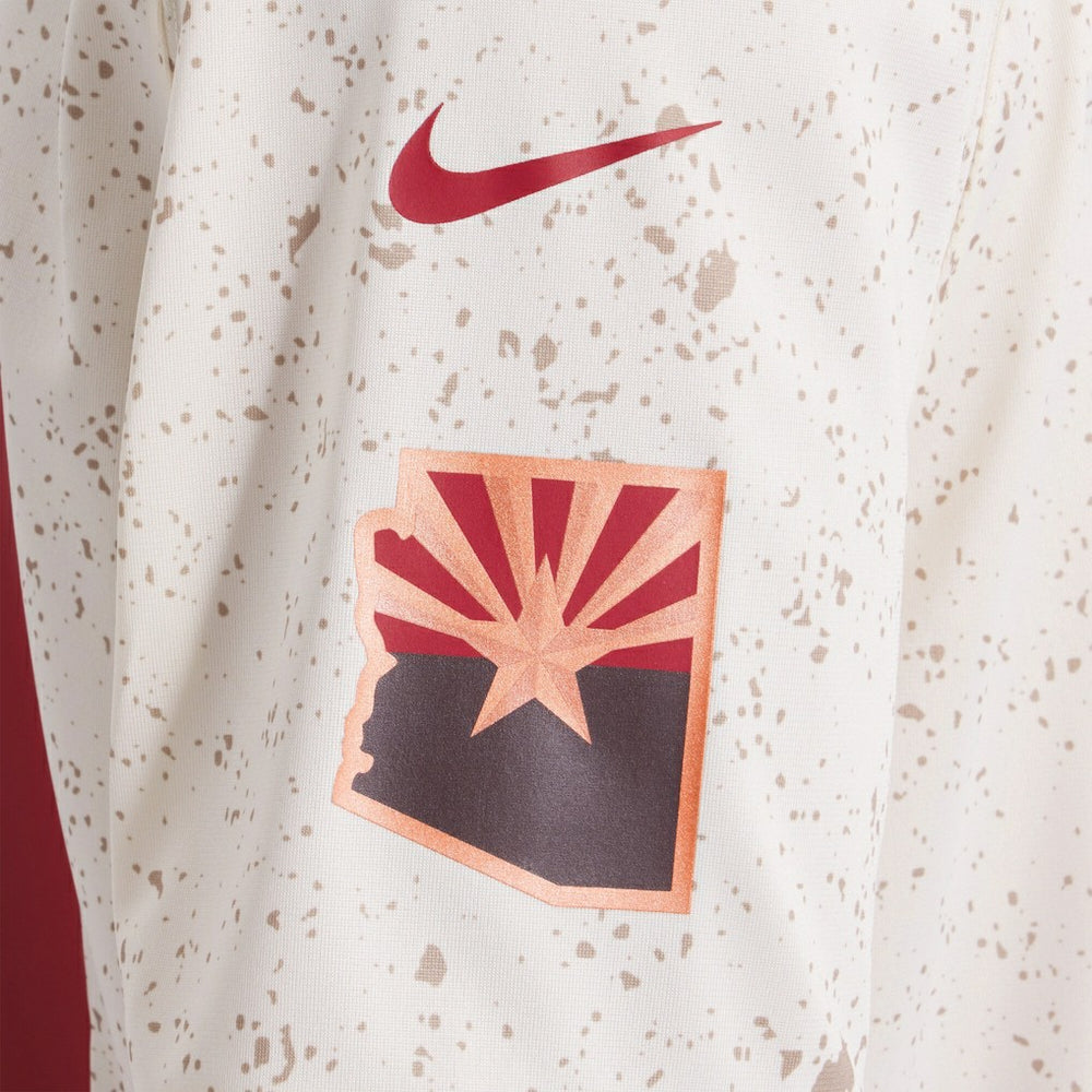 Pat Tillman  2025 Rivalries Collection Retired Player Game Jersey - Arizona Cardinals