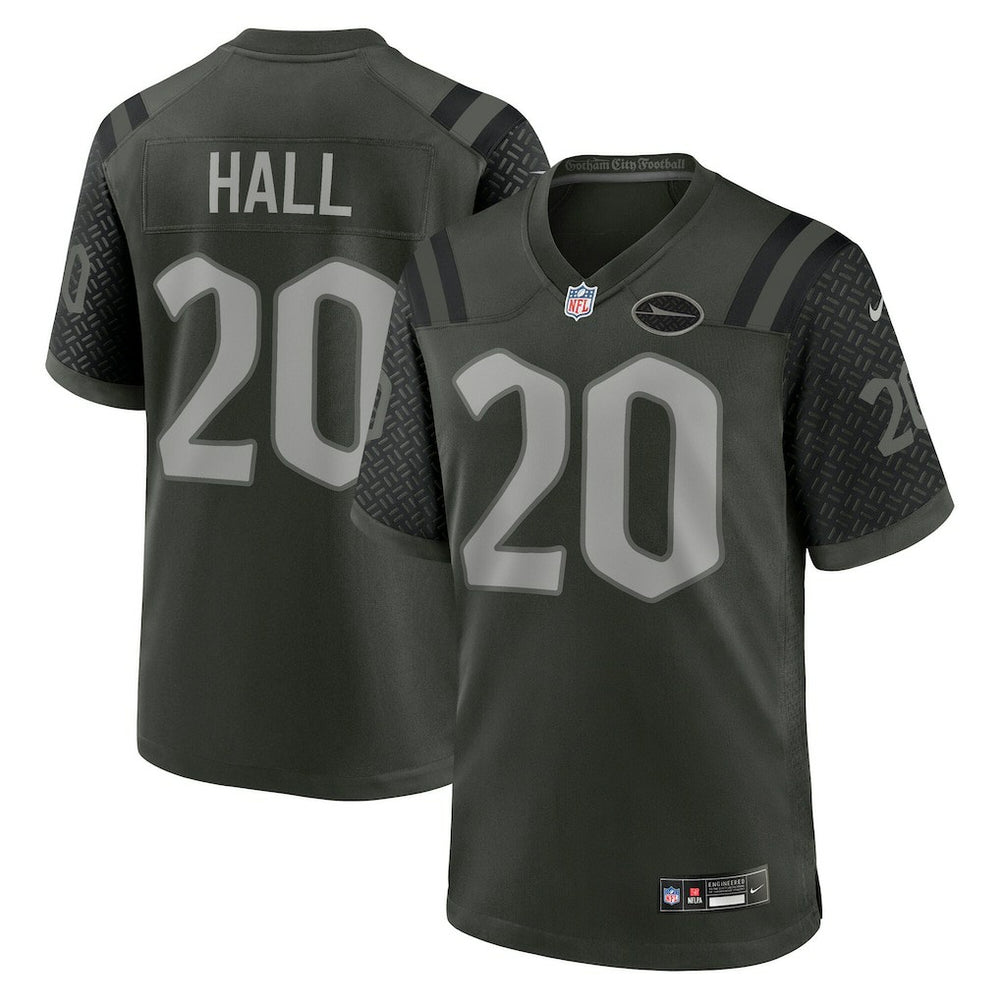 Breece Hall  2025 Rivalries Collection Game Jersey - New York Jets