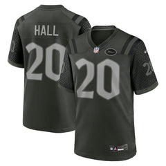 Breece Hall  2025 Rivalries Collection Game Jersey - New York Jets