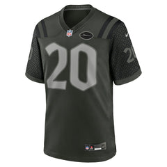 Breece Hall  2025 Rivalries Collection Game Jersey - New York Jets