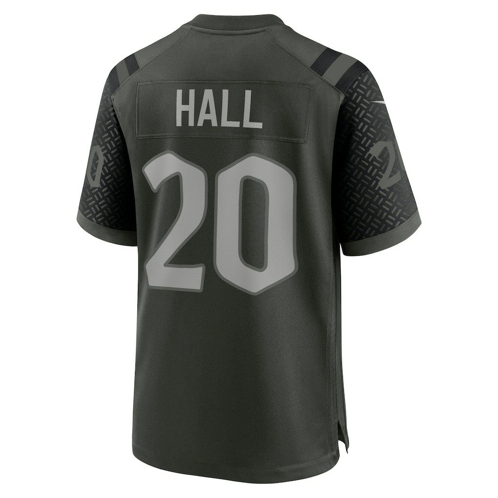 Breece Hall  2025 Rivalries Collection Game Jersey - New York Jets