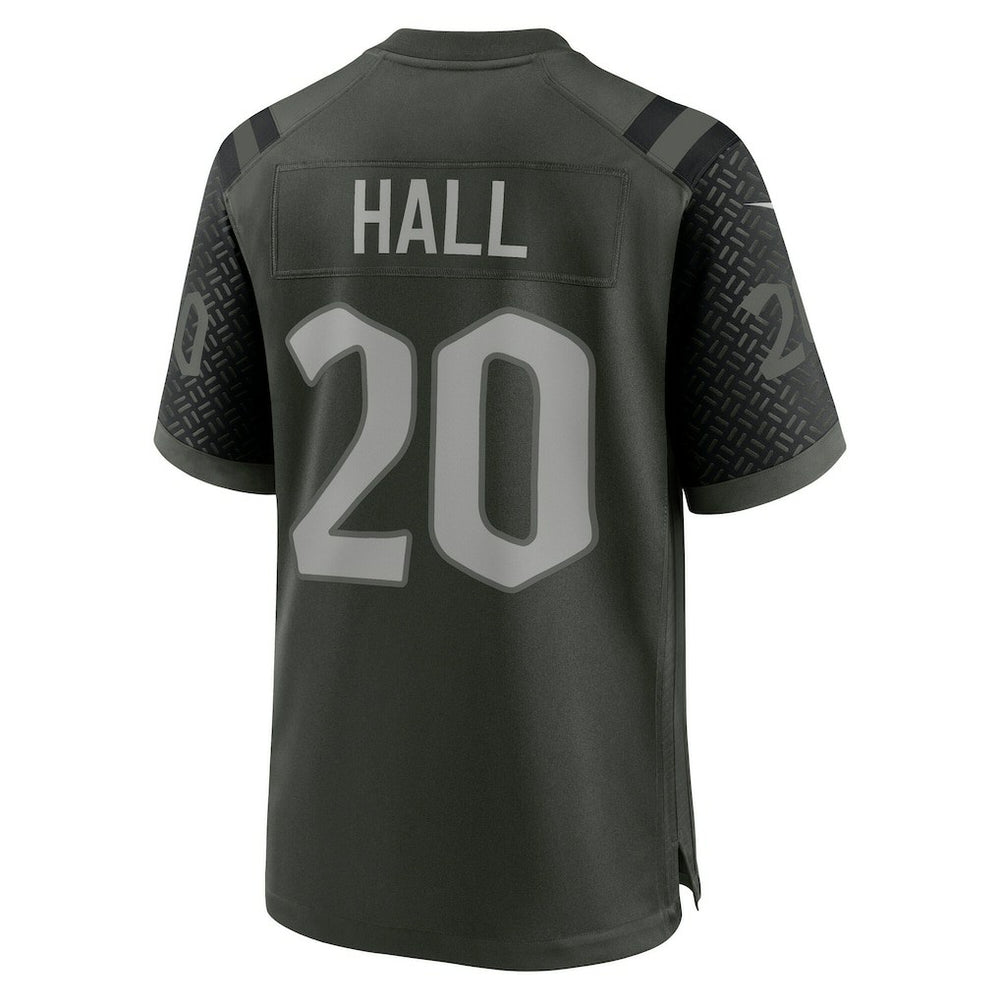 Breece Hall  2025 Rivalries Collection Game Jersey - New York Jets