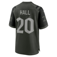 Breece Hall  2025 Rivalries Collection Game Jersey - New York Jets