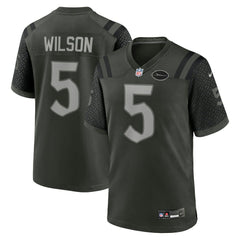 Garrett Wilson  2025 Rivalries Collection Game Jersey - New York Jets