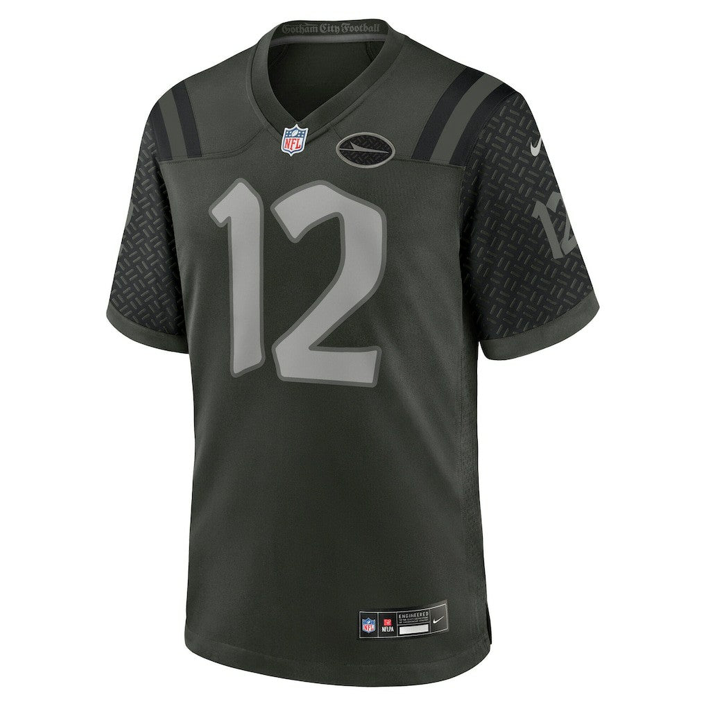 Joe Namath  2025 Rivalries Collection Retired Player Game Jersey - New York Jets
