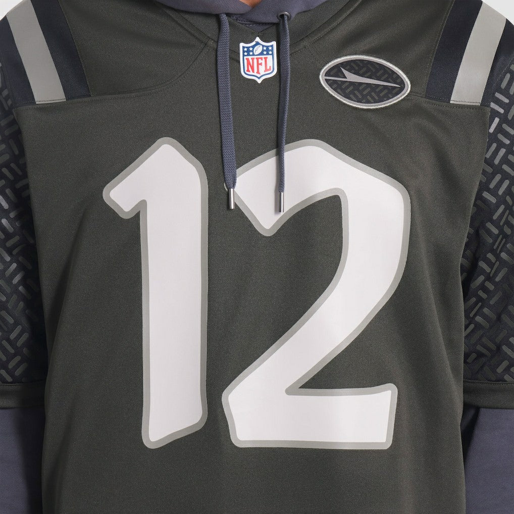 Joe Namath  2025 Rivalries Collection Retired Player Game Jersey - New York Jets
