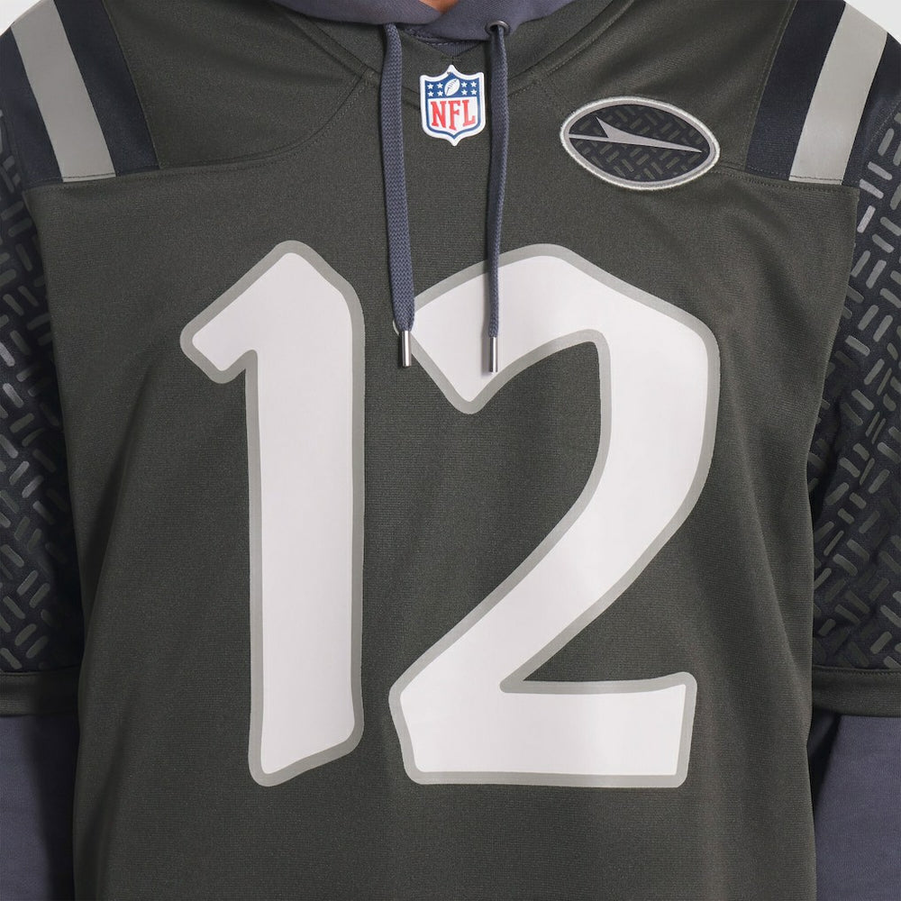 Joe Namath  2025 Rivalries Collection Retired Player Game Jersey - New York Jets