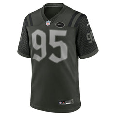 Quinnen Williams  2025 Rivalries Collection Game Jersey - New York Jets