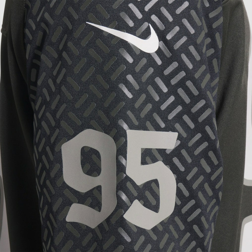Quinnen Williams  2025 Rivalries Collection Game Jersey - New York Jets