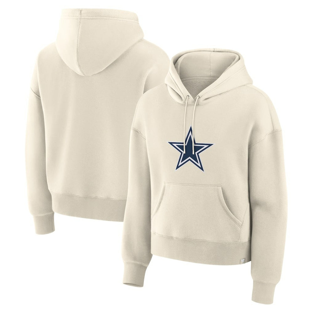 Women's Dove Legacy Pullover Hoodie - Dallas Cowboys
