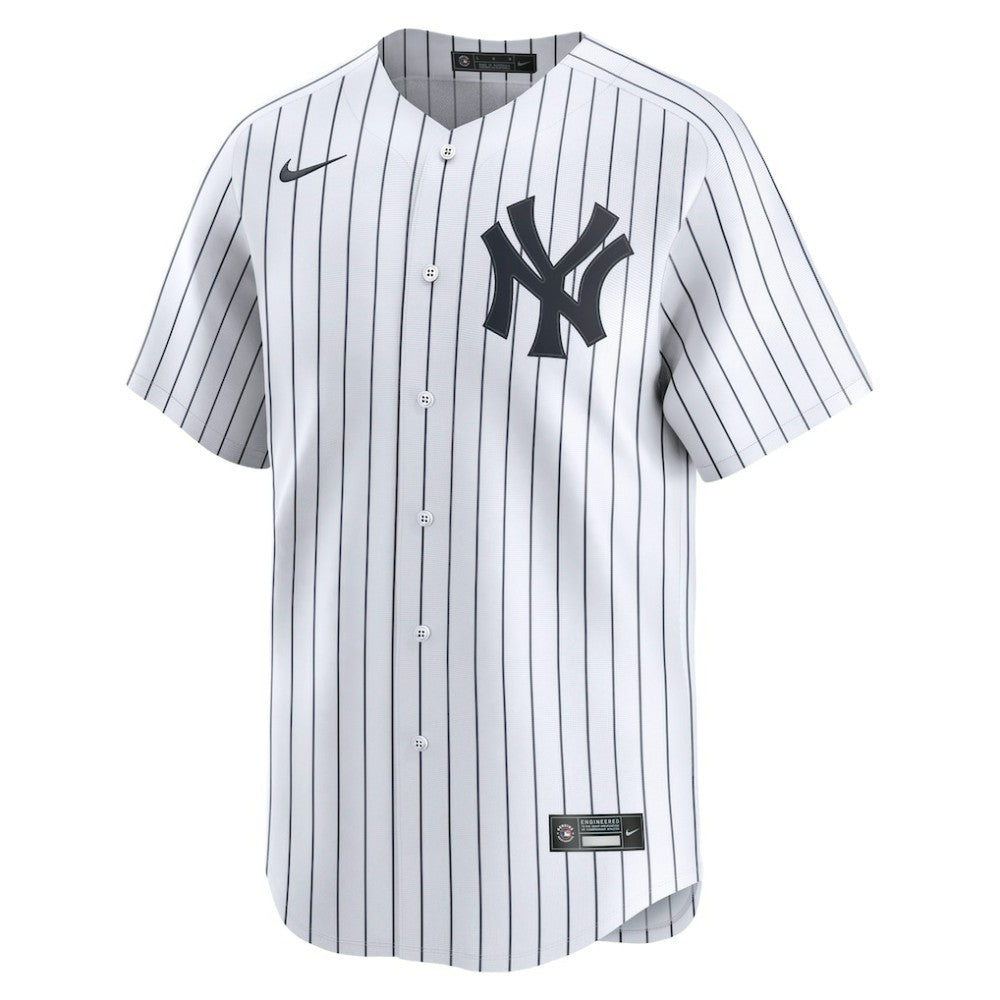 MLB Max Fried New York Yankees Nike Home Limited Player Jersey