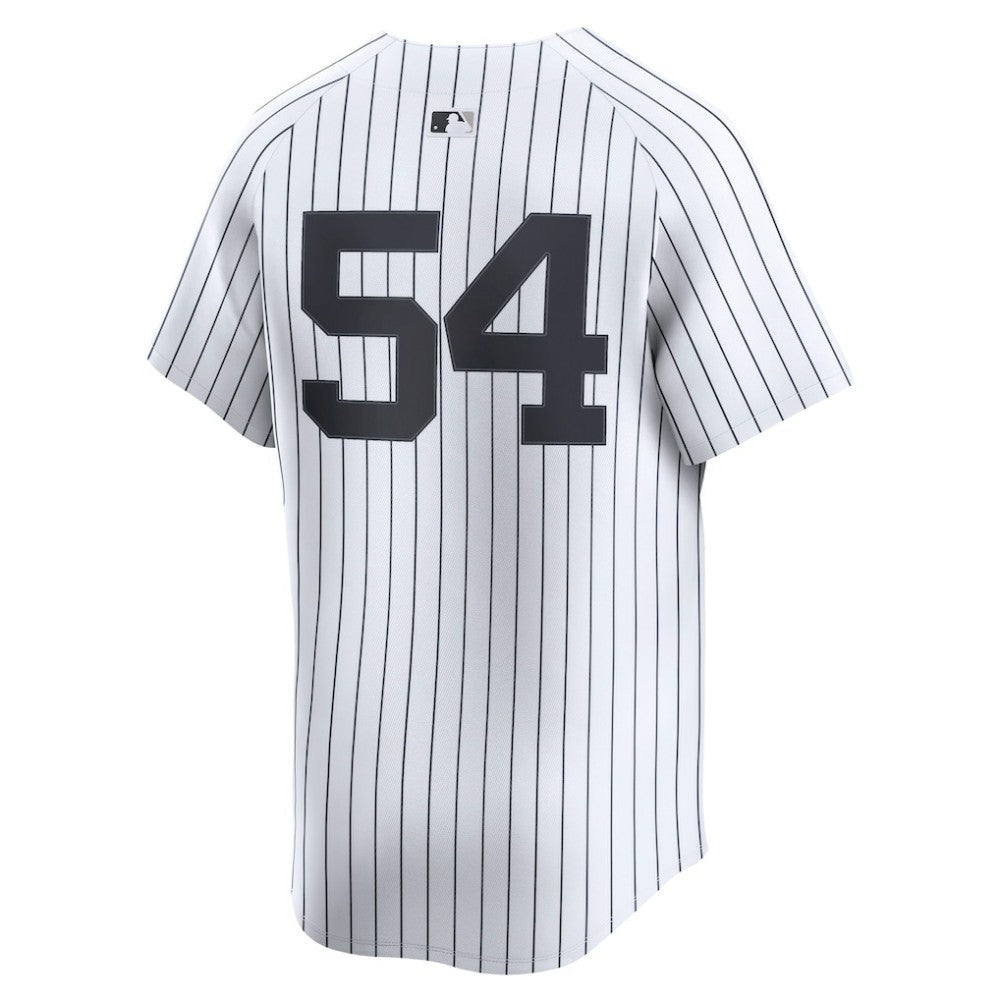 MLB Max Fried New York Yankees Nike Home Limited Player Jersey