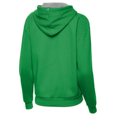 Antigua Women's St. Patrick's Day Victory Pullover Hoodie - Cincinnati Bengals