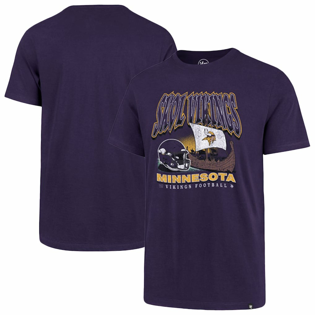 '47 Regional Super Rival T-Shirt - Minnesota Vikings