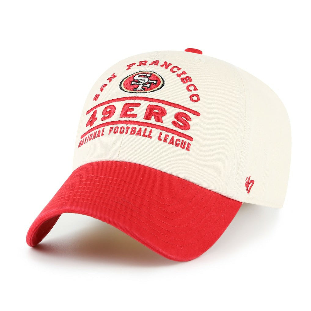 '47 Windham Clean Up Adjustable Hat - San Francisco 49ers