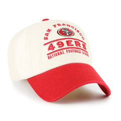 '47 Windham Clean Up Adjustable Hat - San Francisco 49ers