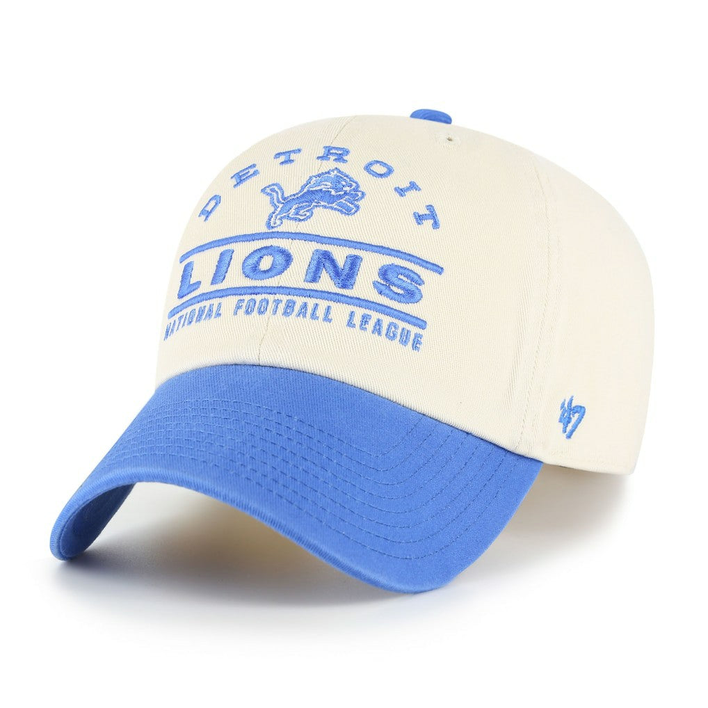 '47 Windham Clean Up Adjustable Hat - Detroit Lions