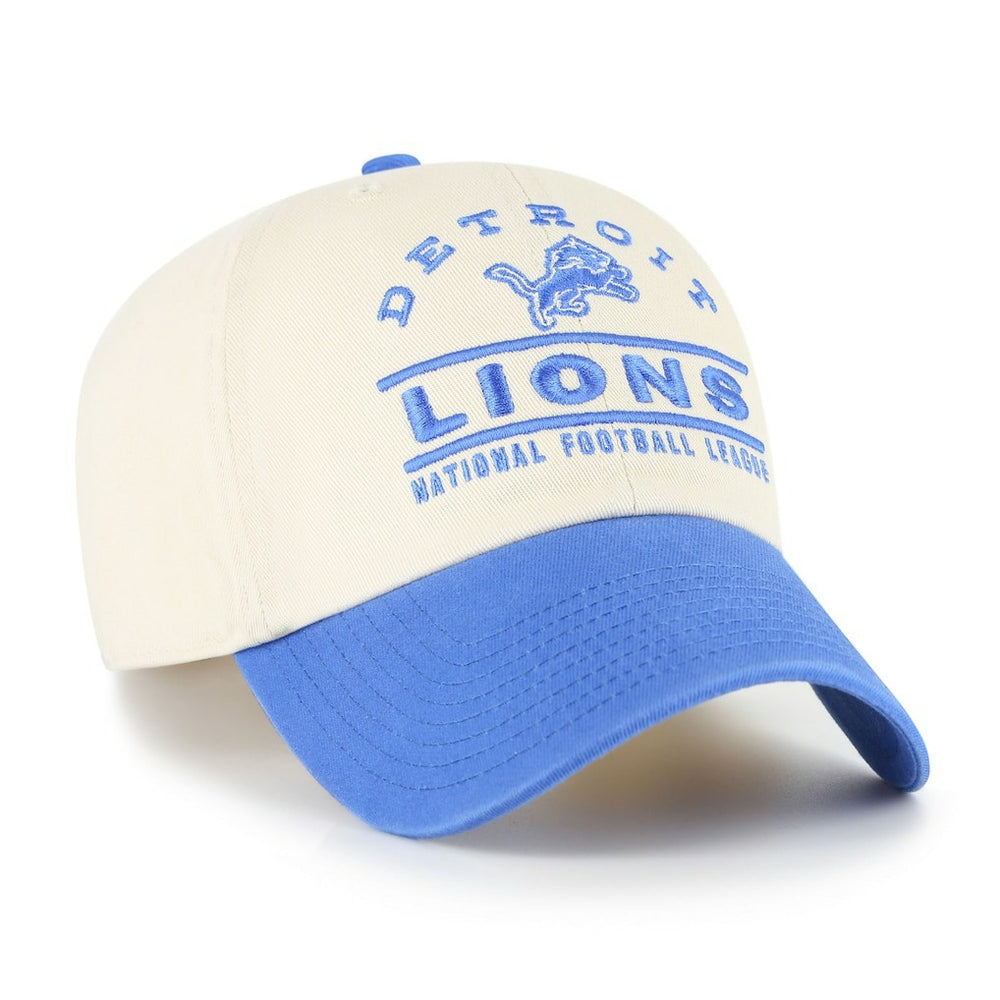 '47 Windham Clean Up Adjustable Hat - Detroit Lions