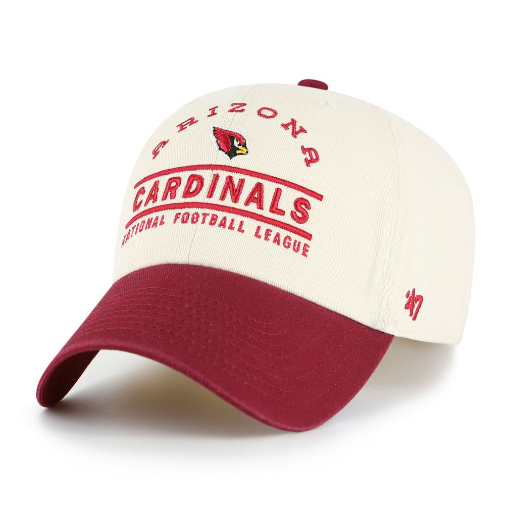 '47 Windham Clean Up Adjustable Hat - Arizona Cardinals