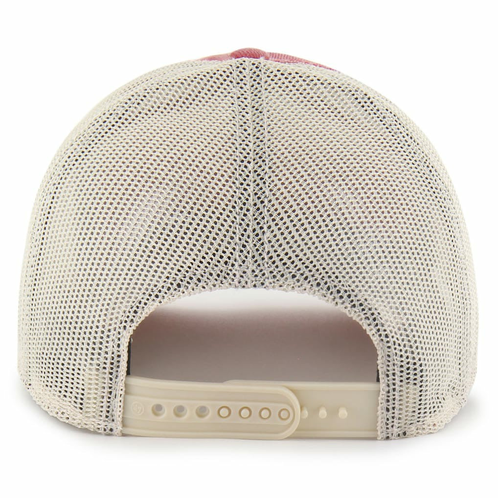 '47 Canteen Relaxed Trucker Adjustable Hat - Kansas City Chiefs