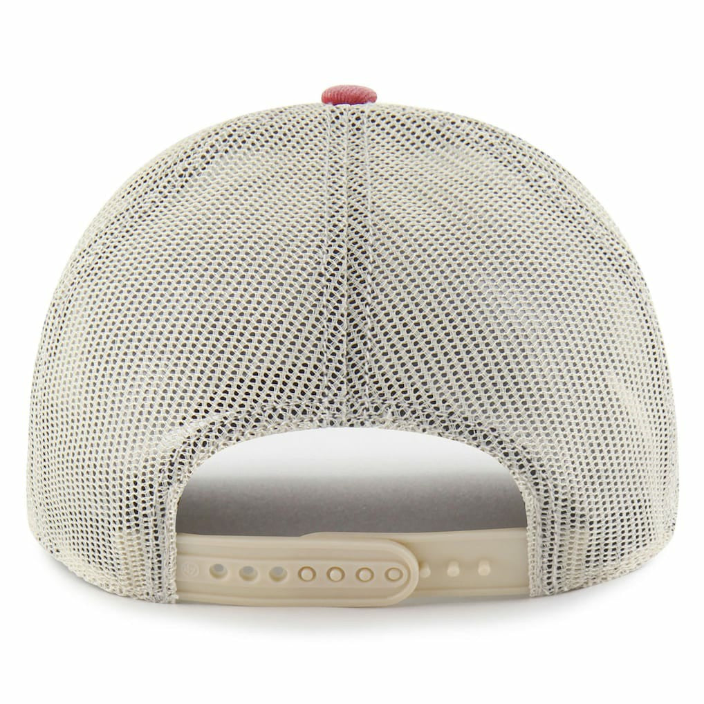'47 Canteen Relaxed Trucker Adjustable Hat - Arizona Cardinals