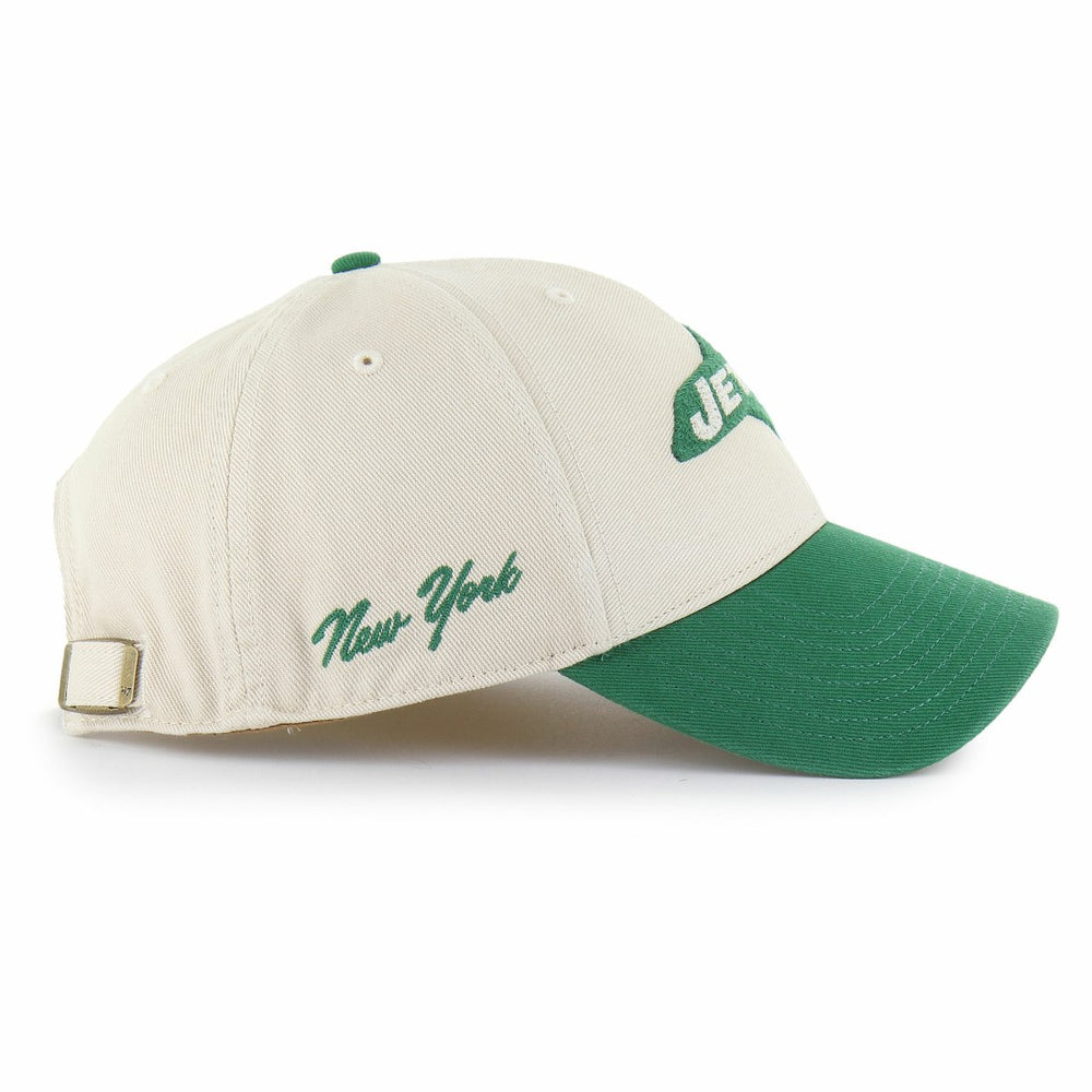 '47 Fairfield MVP Throwback Adjustable Hat - New York Jets